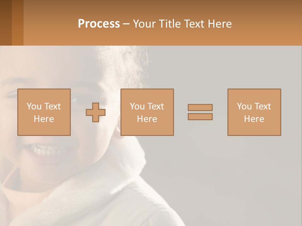 Flag Candle Celebration PowerPoint Template