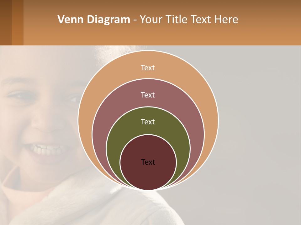 Flag Candle Celebration PowerPoint Template