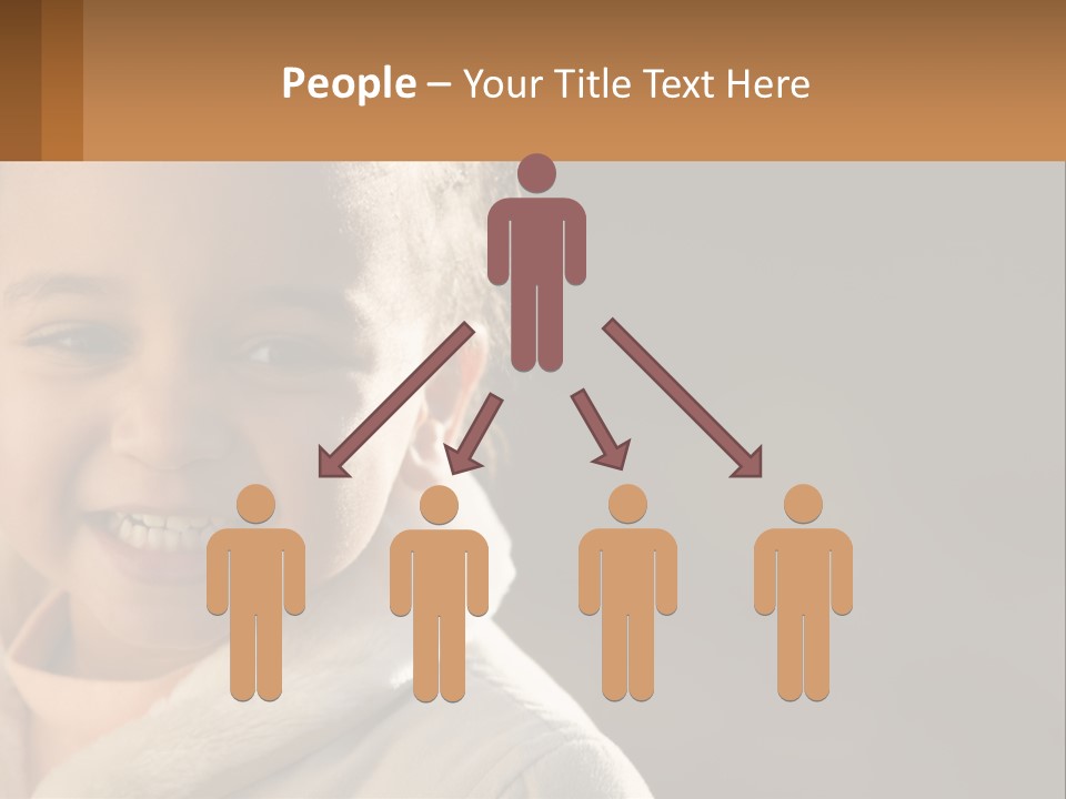 Flag Candle Celebration PowerPoint Template