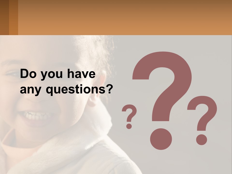 Flag Candle Celebration PowerPoint Template