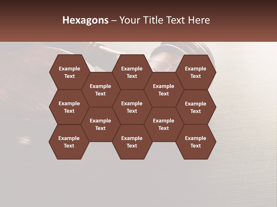 Sweet Doodle Decor PowerPoint Template