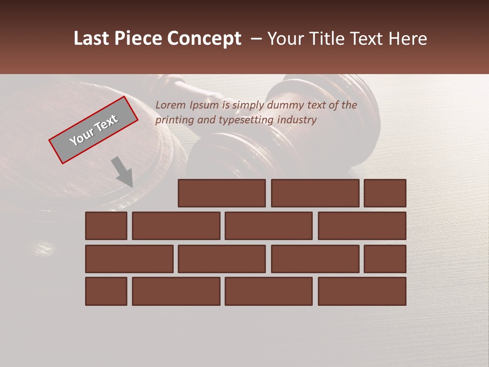 Sweet Doodle Decor PowerPoint Template