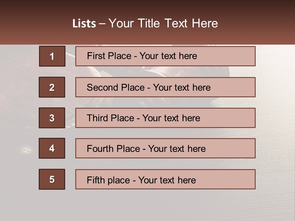Sweet Doodle Decor PowerPoint Template