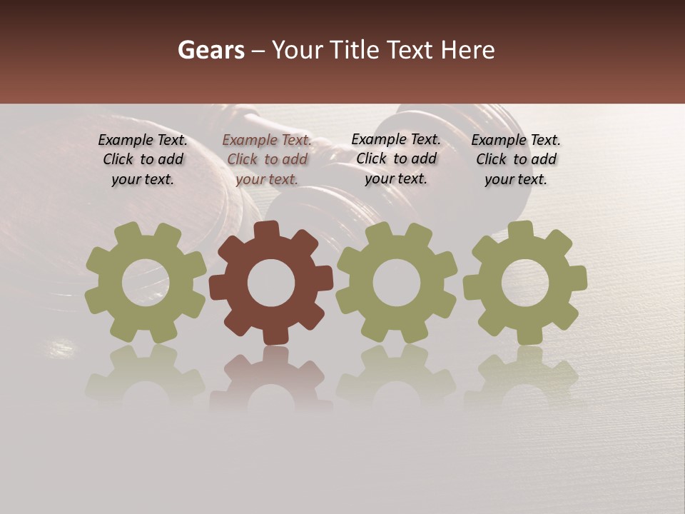 Sweet Doodle Decor PowerPoint Template