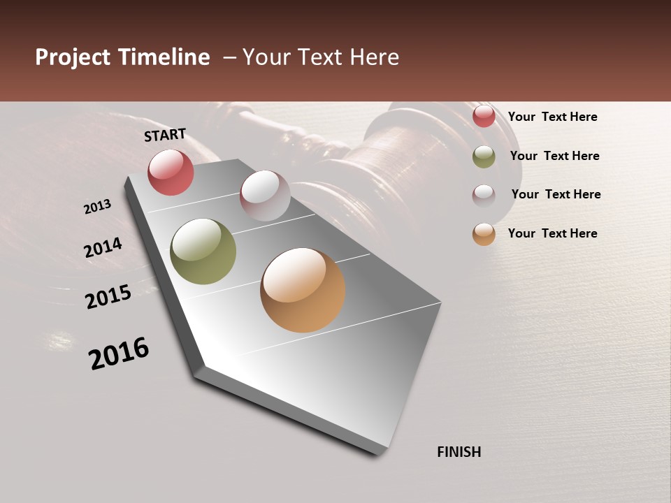 Sweet Doodle Decor PowerPoint Template