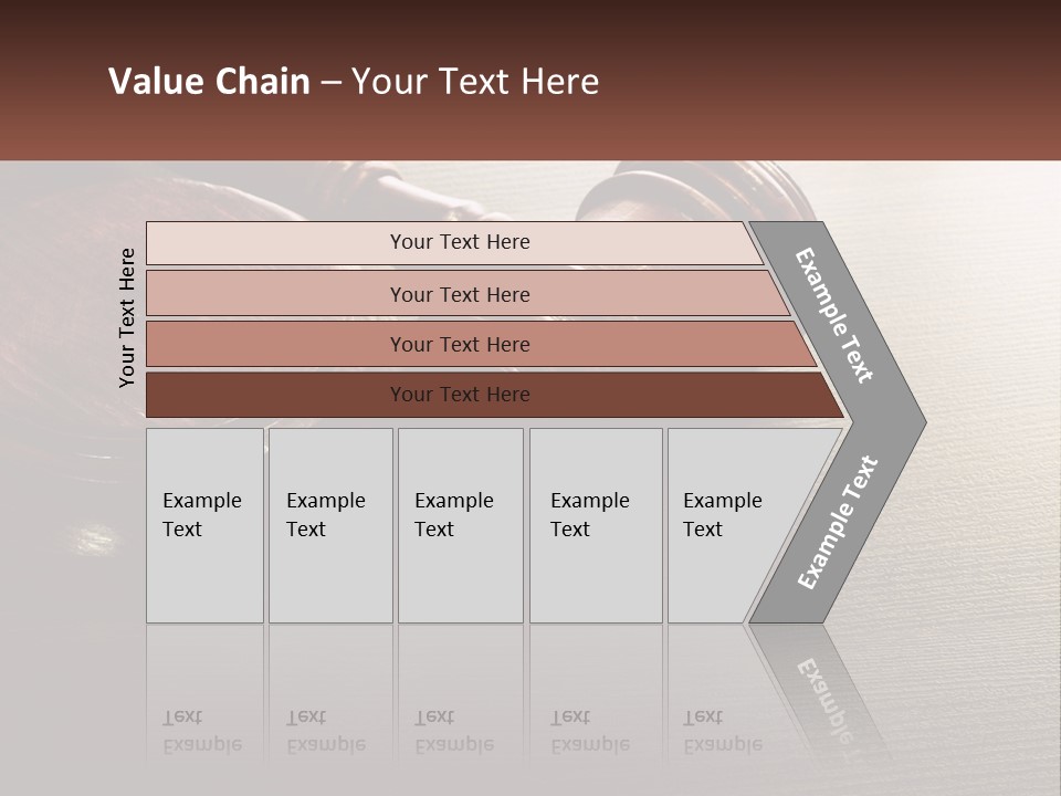 Sweet Doodle Decor PowerPoint Template