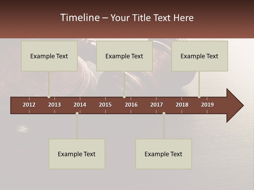 Sweet Doodle Decor PowerPoint Template