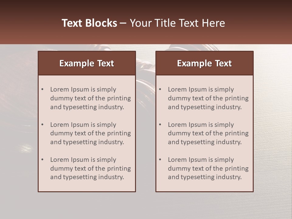 Sweet Doodle Decor PowerPoint Template