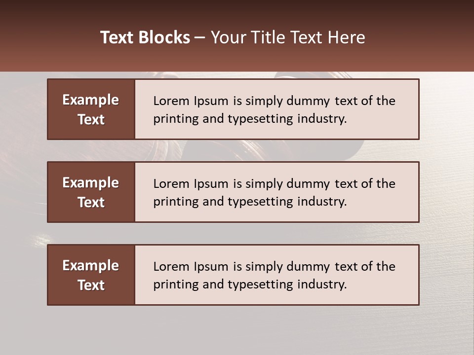 Sweet Doodle Decor PowerPoint Template
