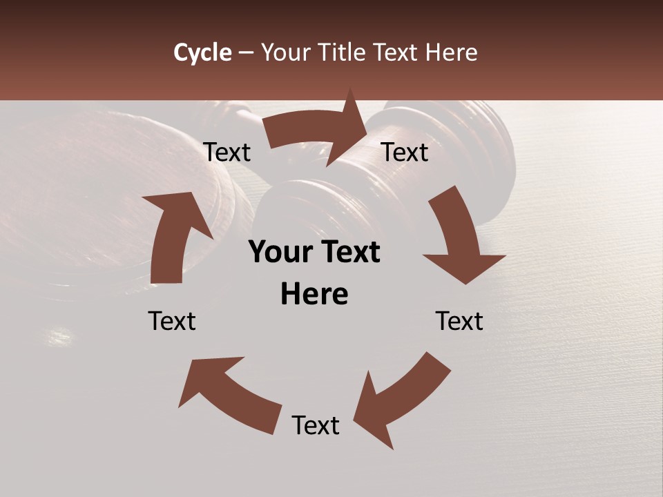 Sweet Doodle Decor PowerPoint Template