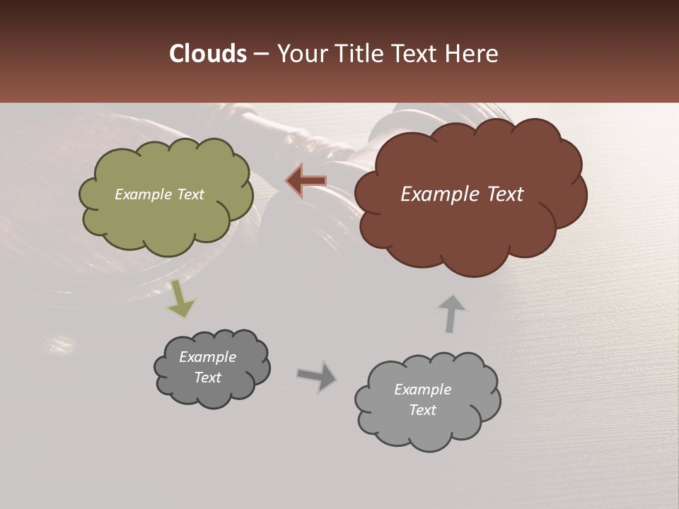 Sweet Doodle Decor PowerPoint Template