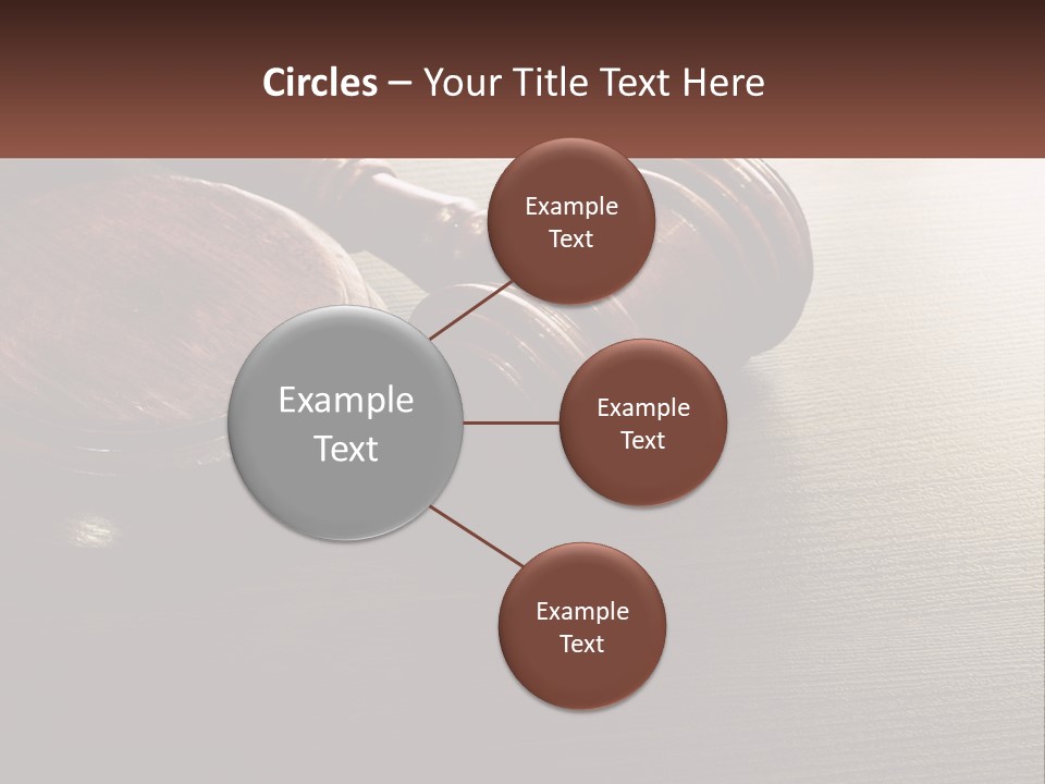 Sweet Doodle Decor PowerPoint Template