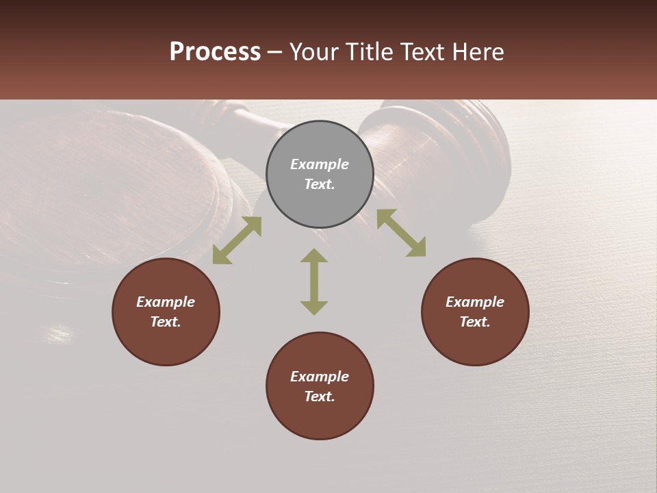 Sweet Doodle Decor PowerPoint Template