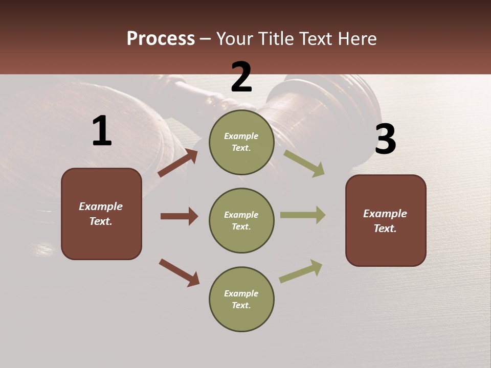 Sweet Doodle Decor PowerPoint Template