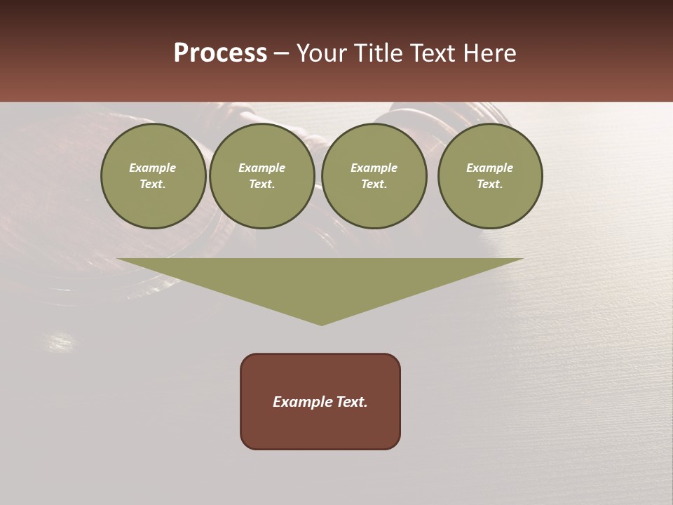 Sweet Doodle Decor PowerPoint Template