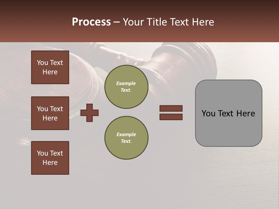 Sweet Doodle Decor PowerPoint Template