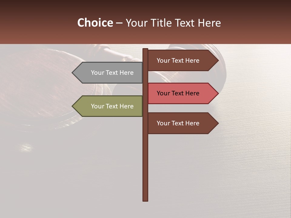 Sweet Doodle Decor PowerPoint Template