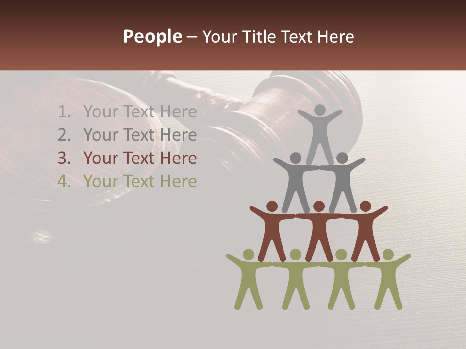 Sweet Doodle Decor PowerPoint Template