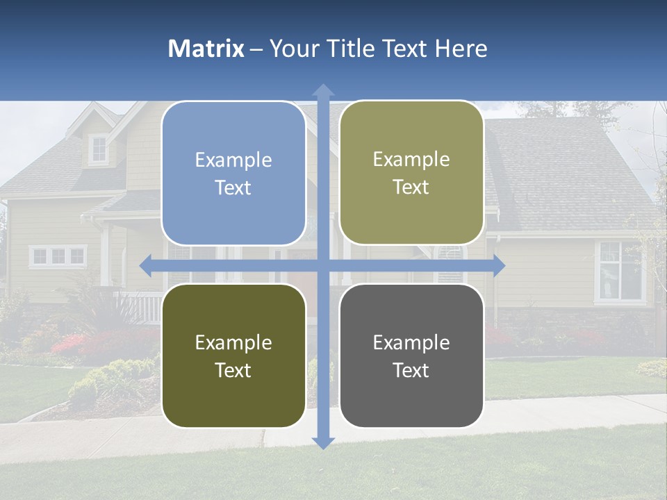 Celebrate Postage Bday PowerPoint Template