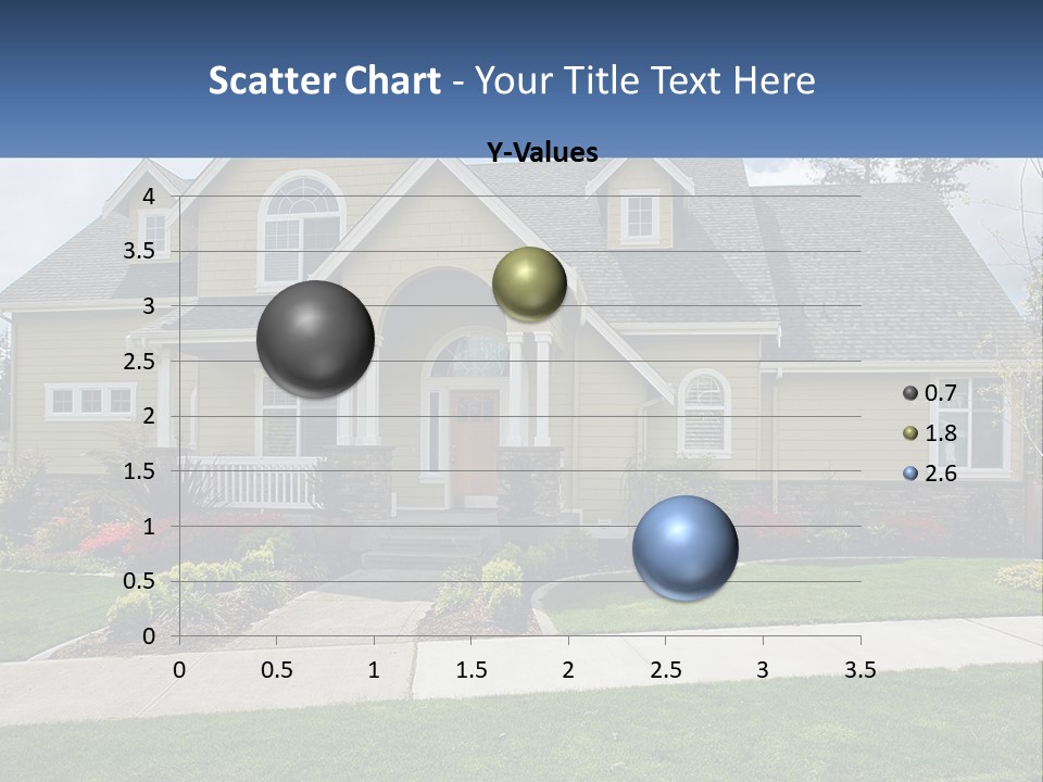 Celebrate Postage Bday PowerPoint Template