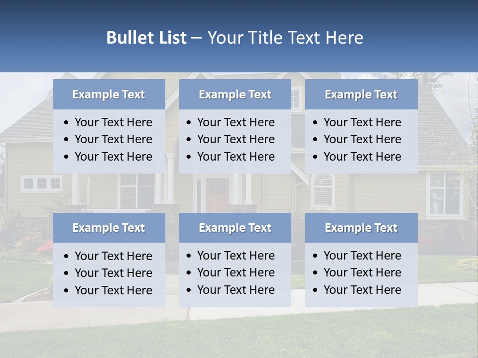 Celebrate Postage Bday PowerPoint Template