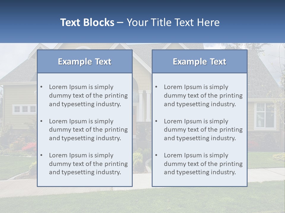 Celebrate Postage Bday PowerPoint Template