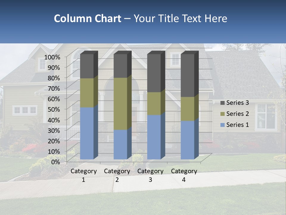 Celebrate Postage Bday PowerPoint Template