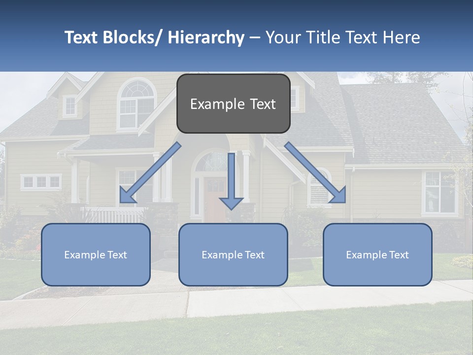 Celebrate Postage Bday PowerPoint Template