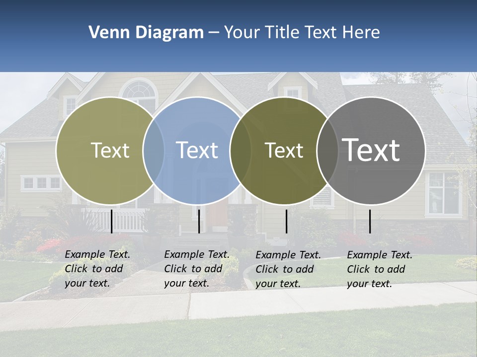 Celebrate Postage Bday PowerPoint Template