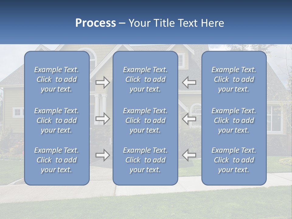 Celebrate Postage Bday PowerPoint Template