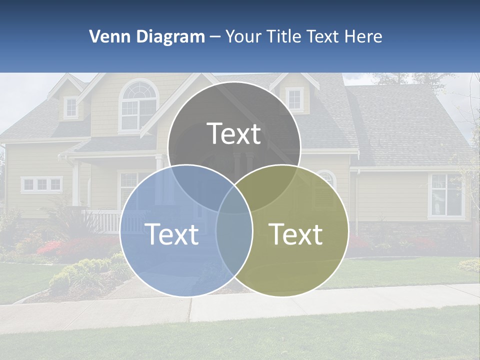 Celebrate Postage Bday PowerPoint Template