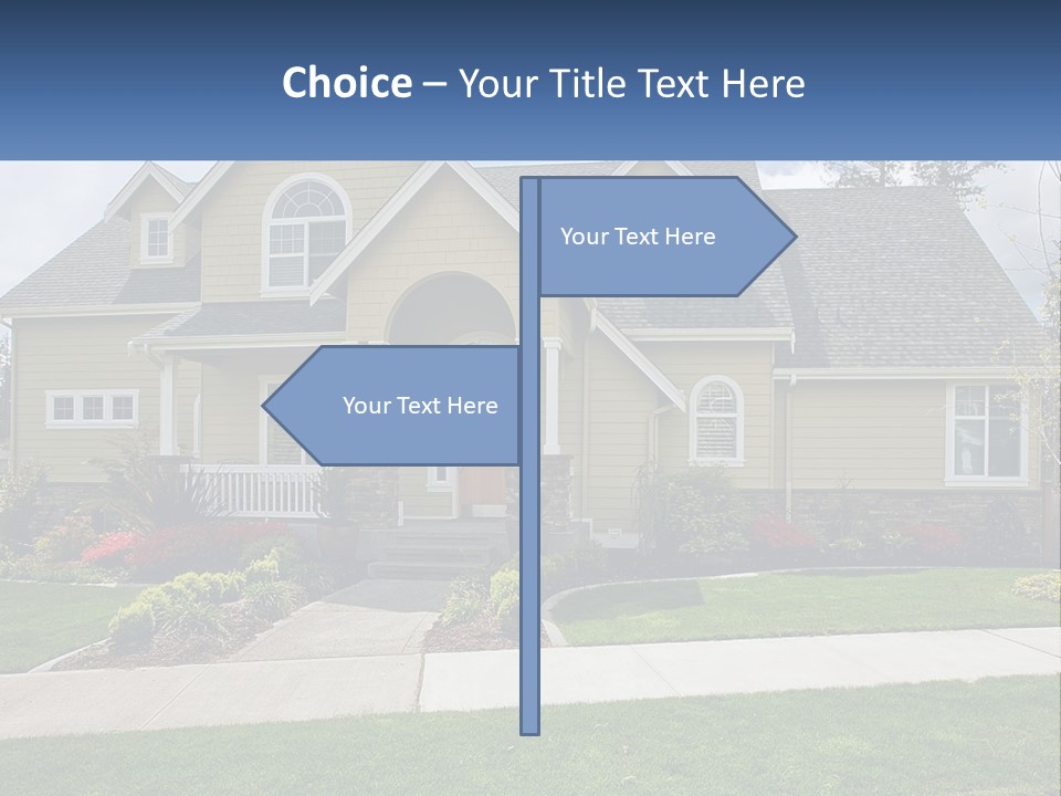 Celebrate Postage Bday PowerPoint Template