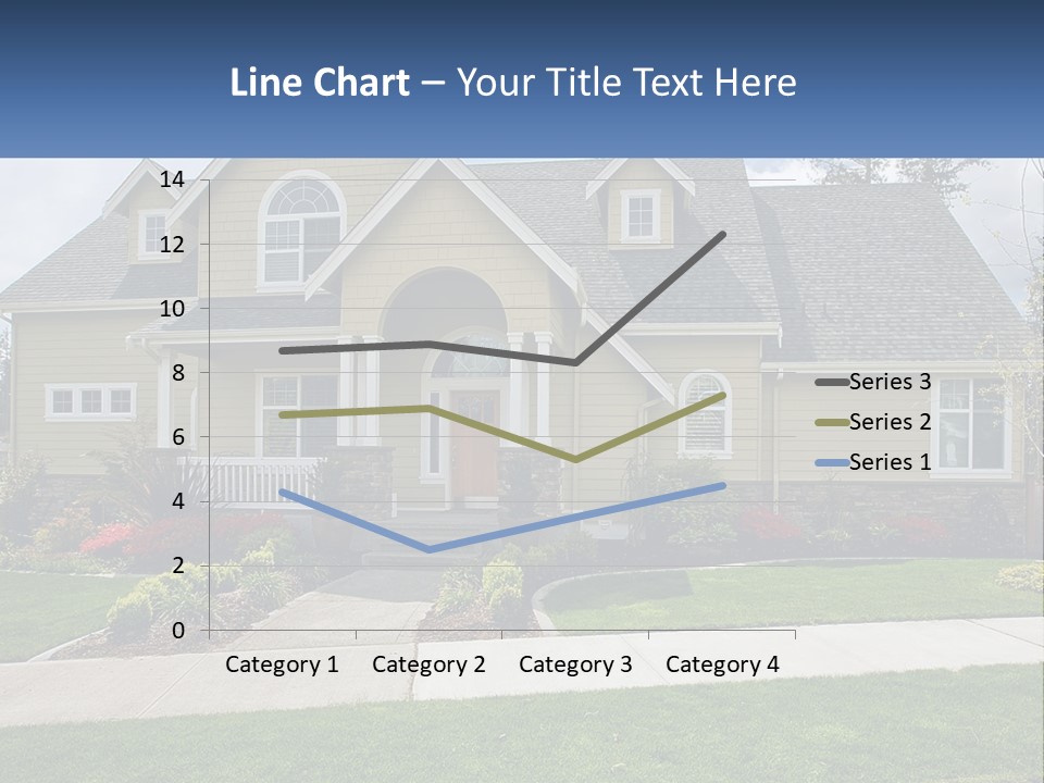 Celebrate Postage Bday PowerPoint Template