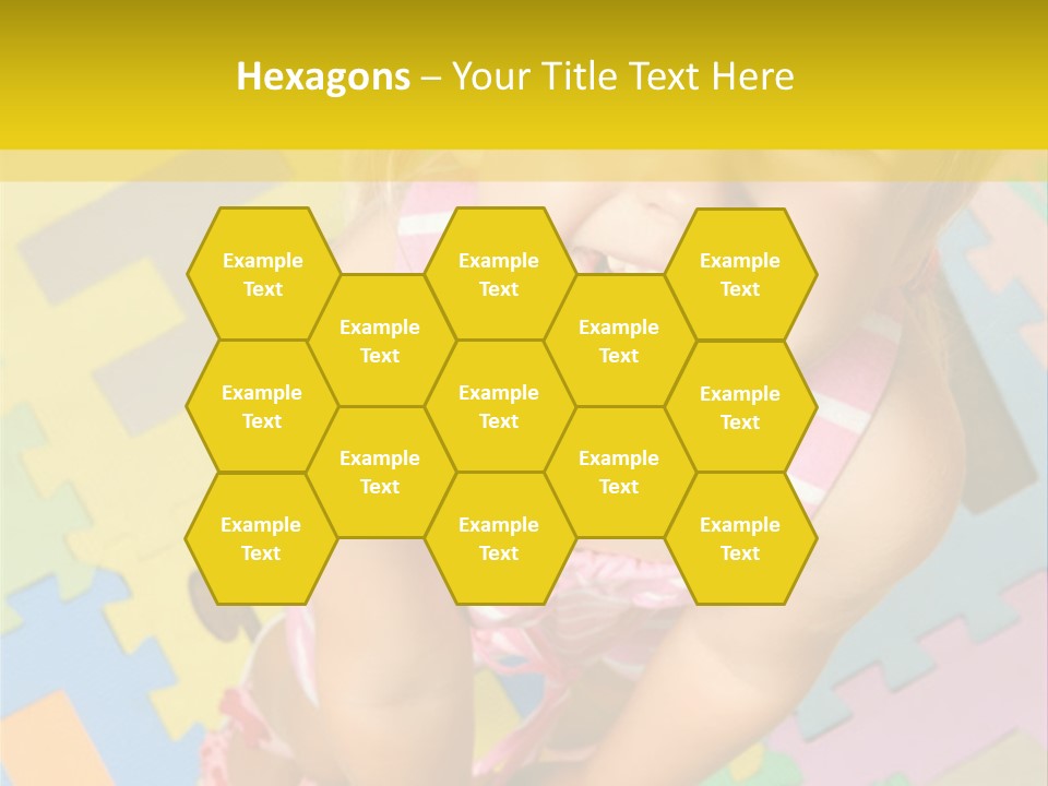 Birthday Art Set PowerPoint Template