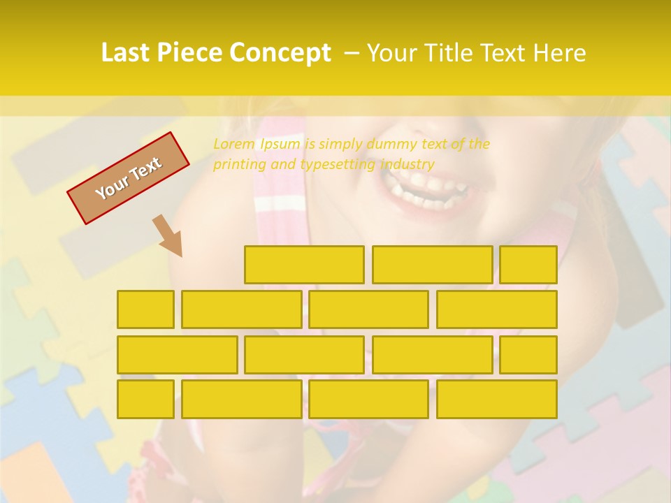 Birthday Art Set PowerPoint Template