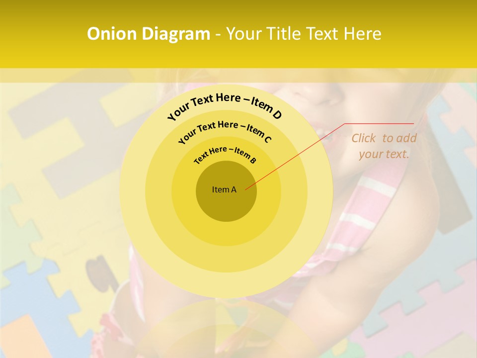 Birthday Art Set PowerPoint Template