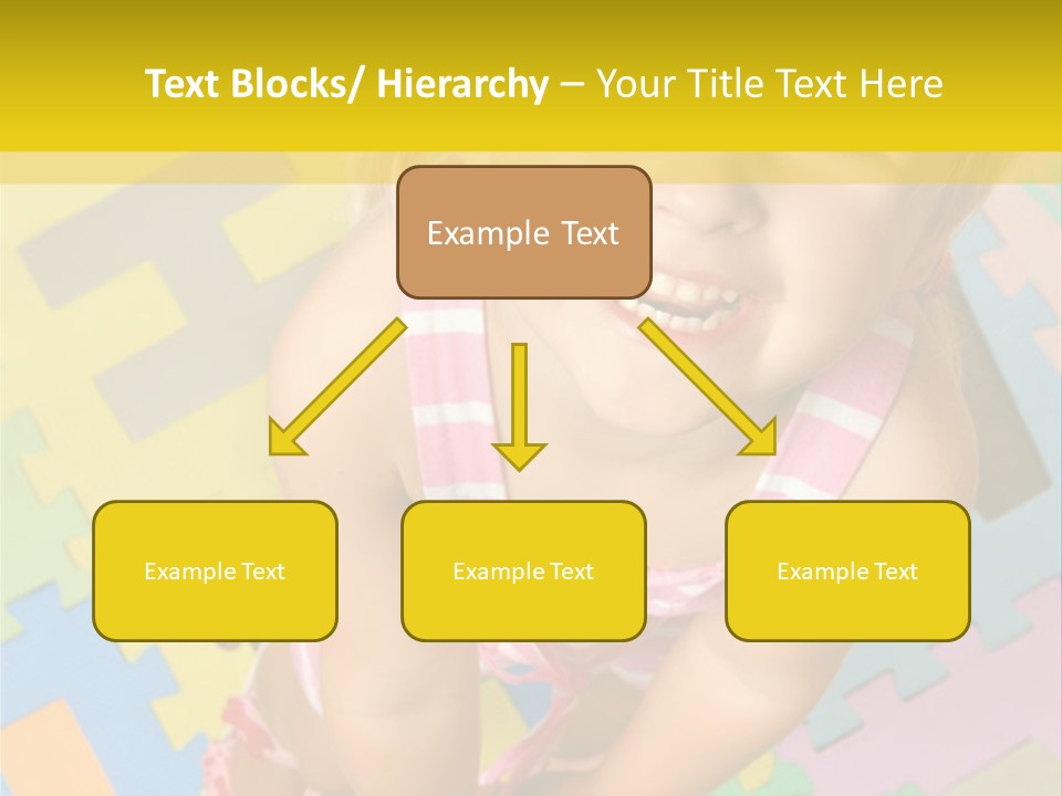 Birthday Art Set PowerPoint Template