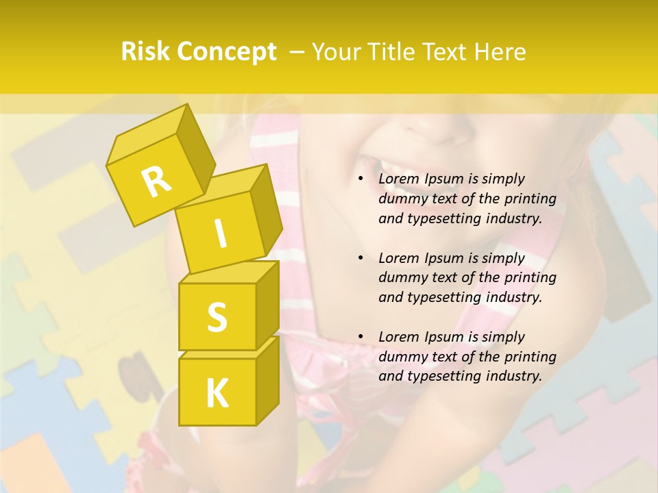 Birthday Art Set PowerPoint Template