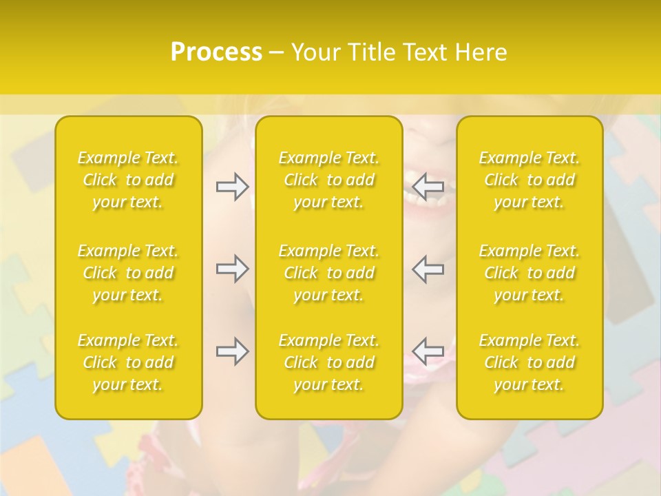 Birthday Art Set PowerPoint Template