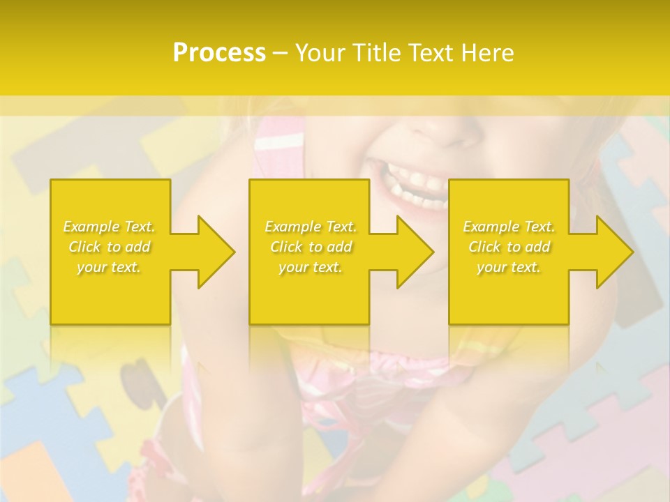 Birthday Art Set PowerPoint Template