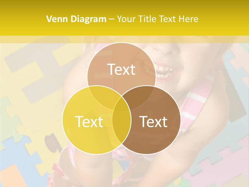 Birthday Art Set PowerPoint Template