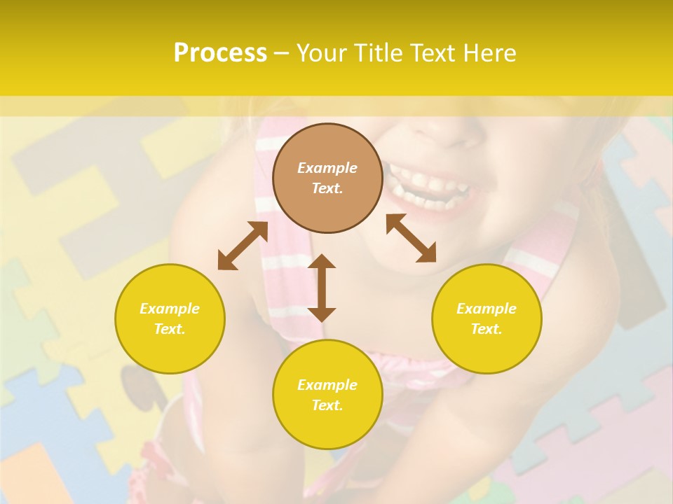 Birthday Art Set PowerPoint Template