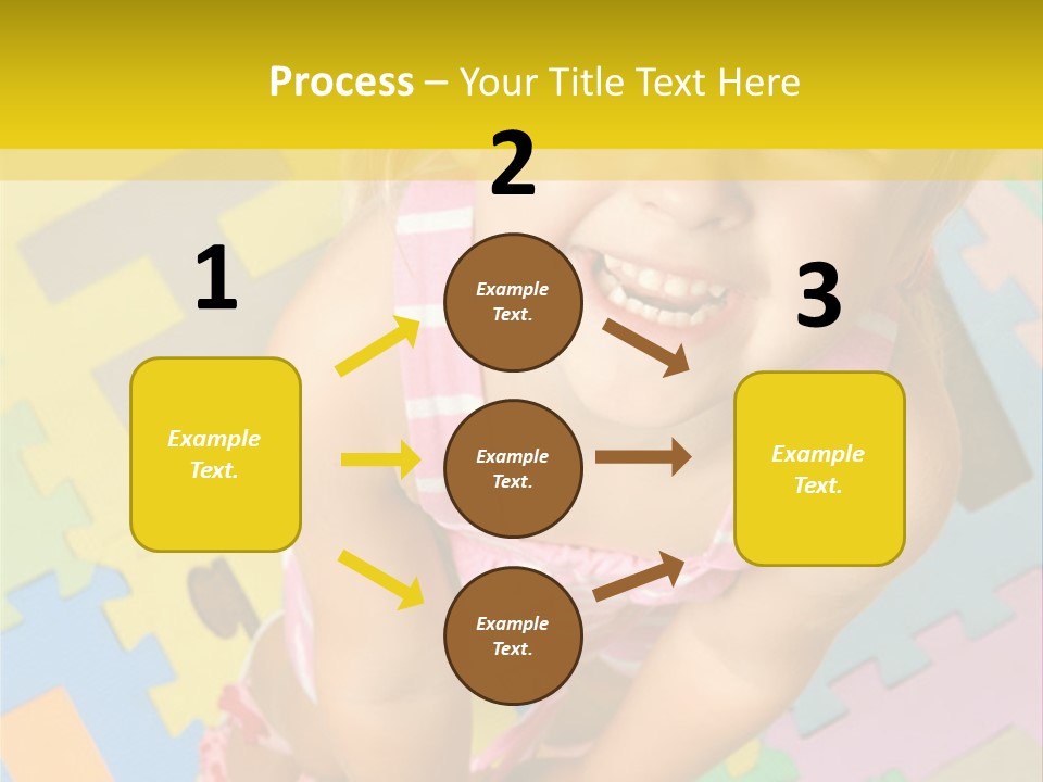 Birthday Art Set PowerPoint Template