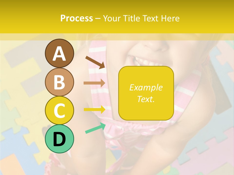 Birthday Art Set PowerPoint Template