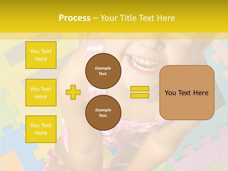 Birthday Art Set PowerPoint Template