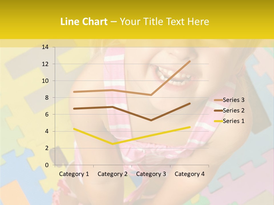 Birthday Art Set PowerPoint Template