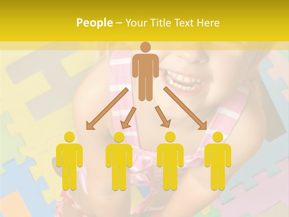 Birthday Art Set PowerPoint Template