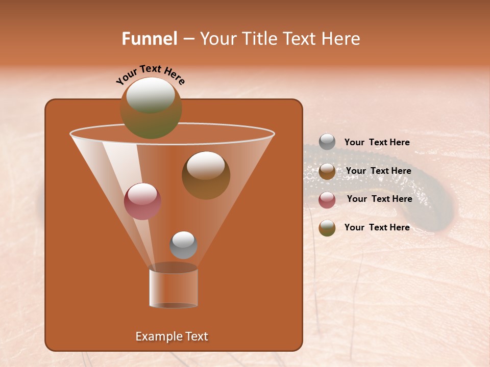 Shape Stamp Banner PowerPoint Template