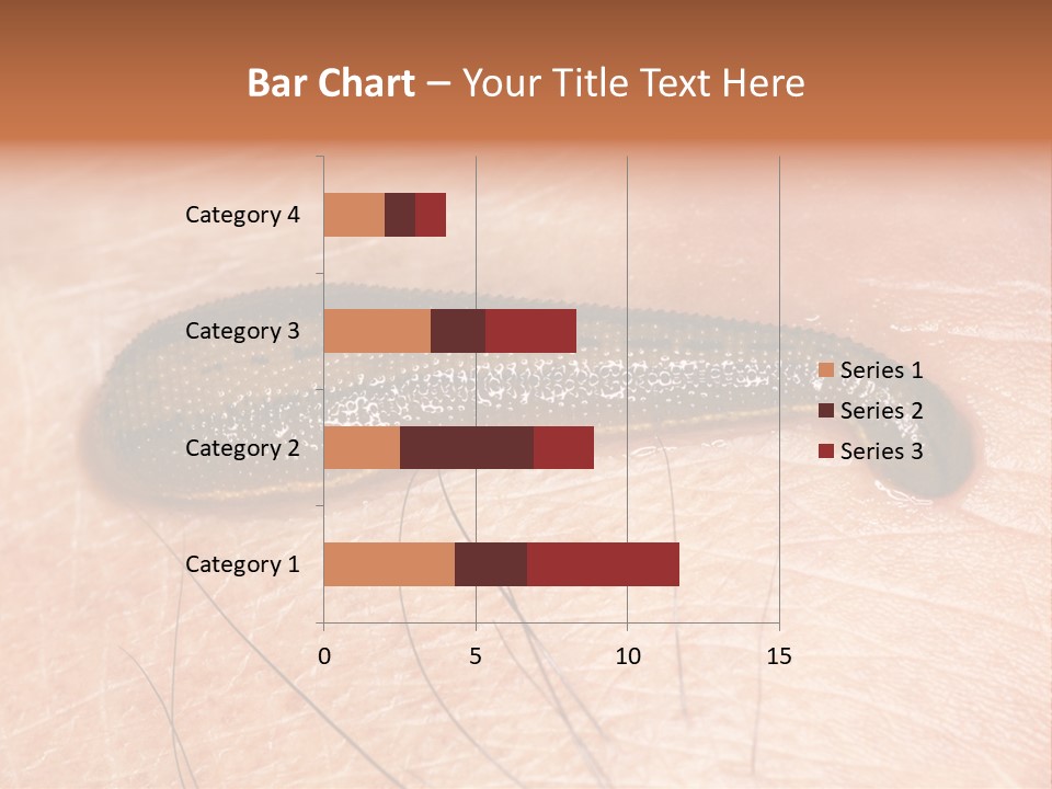 Shape Stamp Banner PowerPoint Template