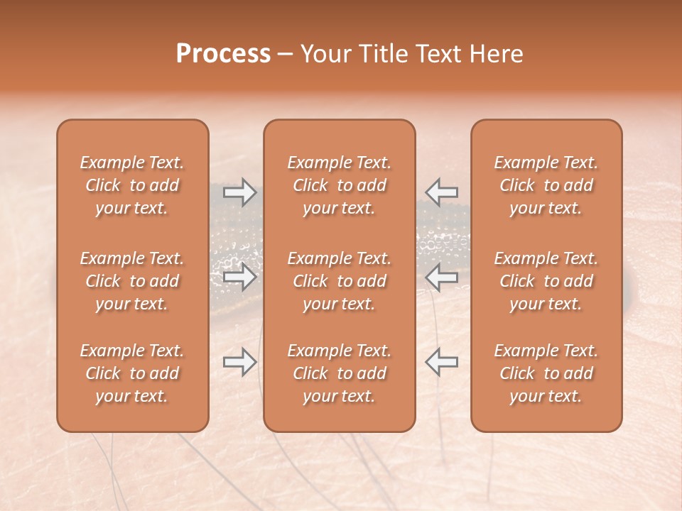 Shape Stamp Banner PowerPoint Template